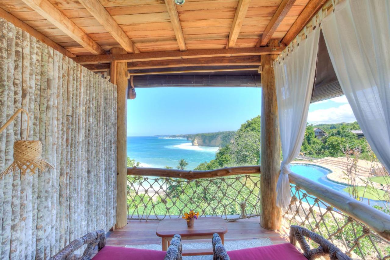 Ngalung Kalla Retreat Waikabubak Exterior foto