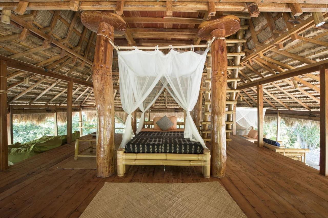 Ngalung Kalla Retreat Waikabubak Exterior foto